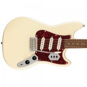 Fender Squier Paranormal Cyclone, Laurel Fingerboard, Pearl White